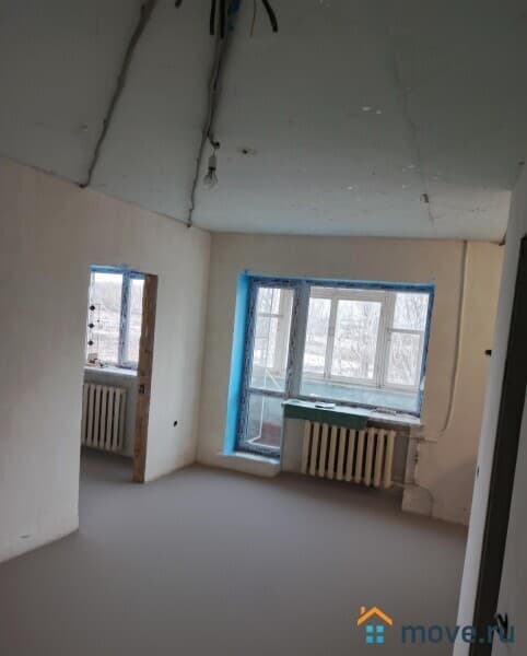 3-комн. квартира, 55 м²