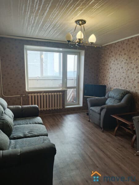 3-комн. квартира, 64 м&sup2;