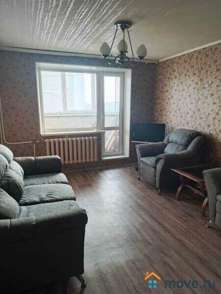 3-комн. квартира, 64 м&sup2;