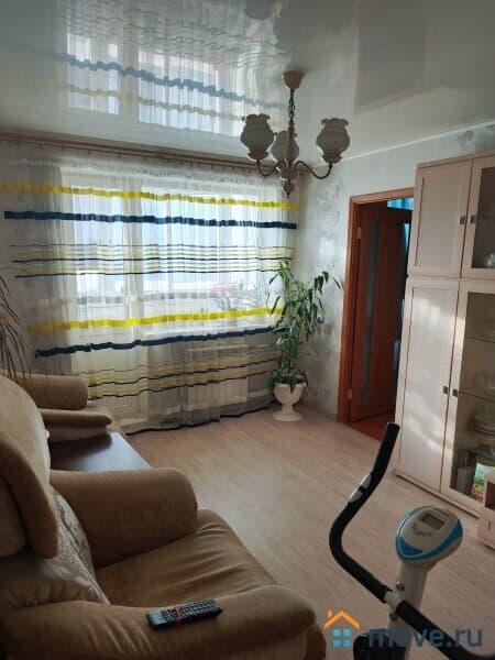 3-комн. квартира, 53 м&sup2;