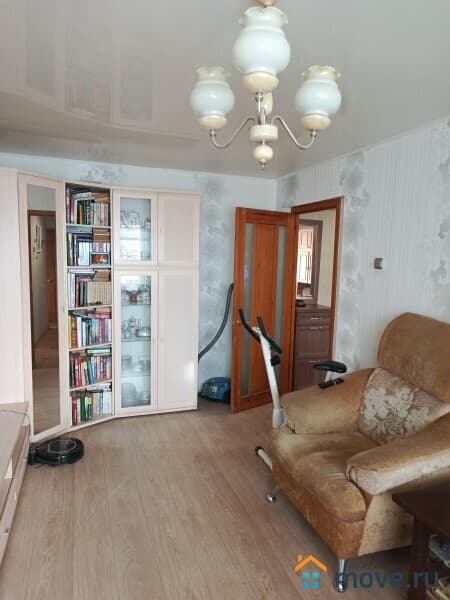 3-комн. квартира, 53 м&sup2;