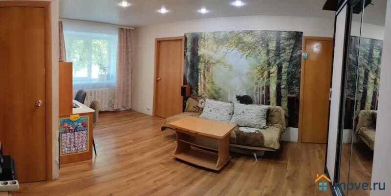 2-комн. квартира, 41 м&sup2;