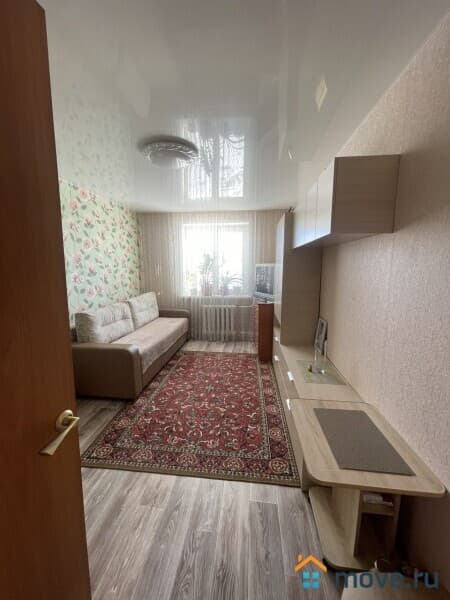 3-комн. квартира, 58 м&sup2;