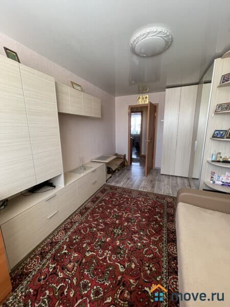 3-комн. квартира, 58 м&sup2;