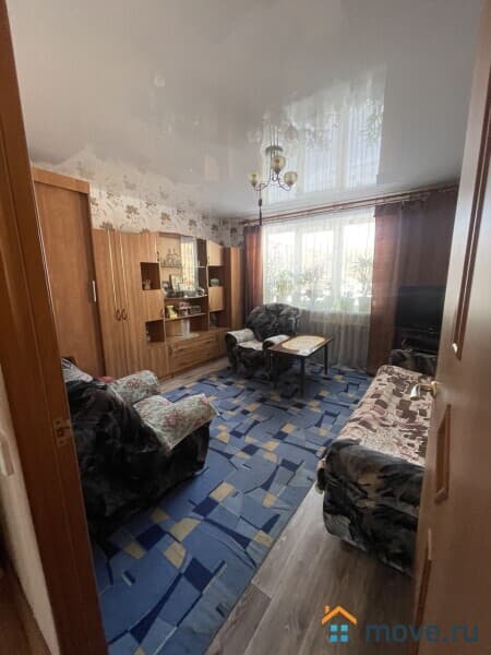 3-комн. квартира, 58 м&sup2;