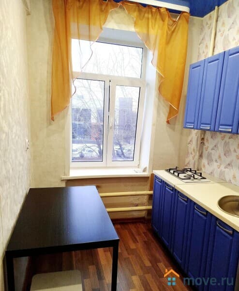 1-комн. квартира, 27 м&sup2;