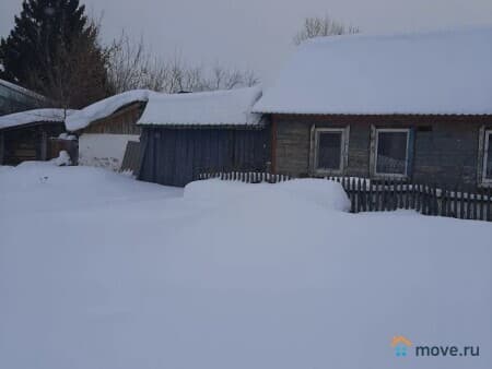 Продается дом, 53 м&sup2;, Колчедан, улица Железнодорожная, 17