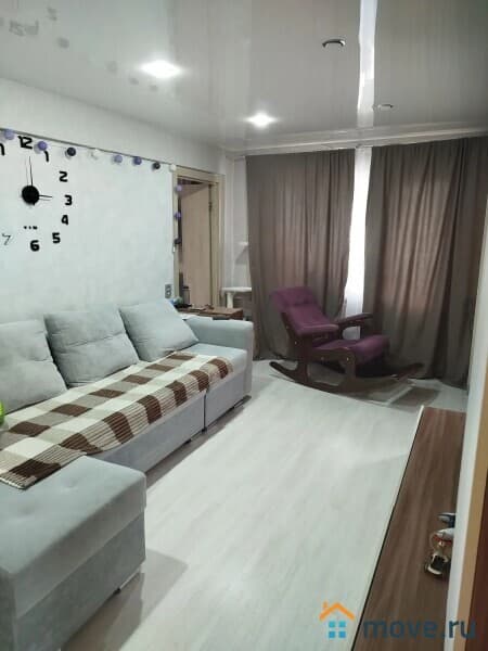 3-комн. квартира, 49 м&sup2;