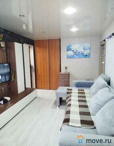 3-комн. квартира, 49 м&sup2;