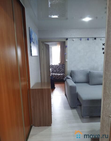 3-комн. квартира, 49 м&sup2;