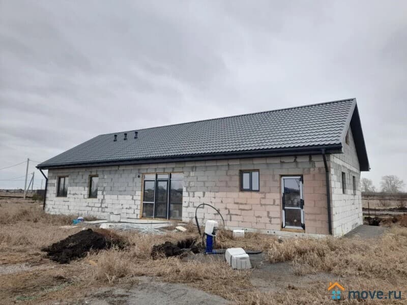 дом, 153 м&sup2;