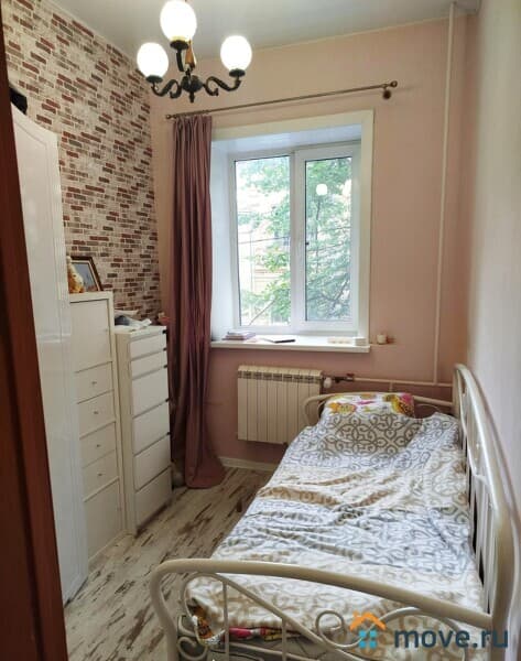 2-комн. квартира, 34 м&sup2;