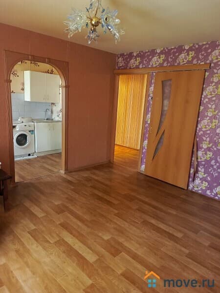 4-комн. квартира, 60 м&sup2;