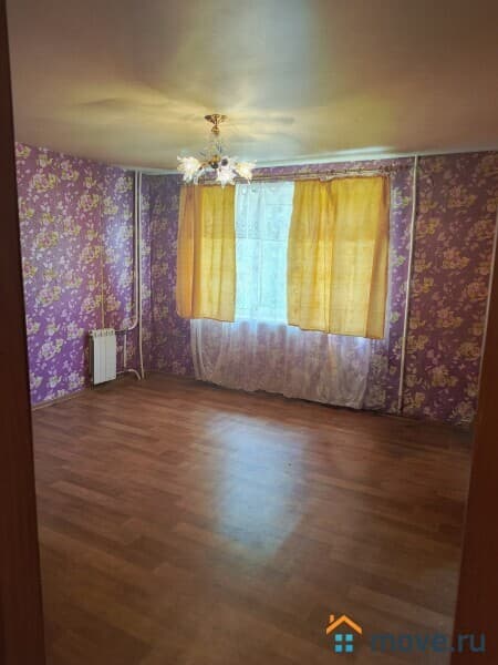 4-комн. квартира, 60 м&sup2;