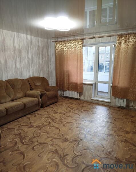 3-комн. квартира, 60 м&sup2;