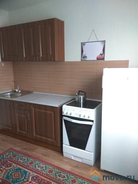 2-комн. квартира, 54 м²