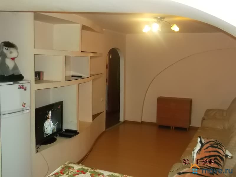 3-комн. квартира, 76 м²