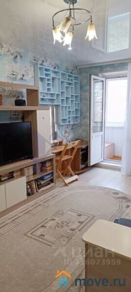 3-комн. квартира, 63.5 м²