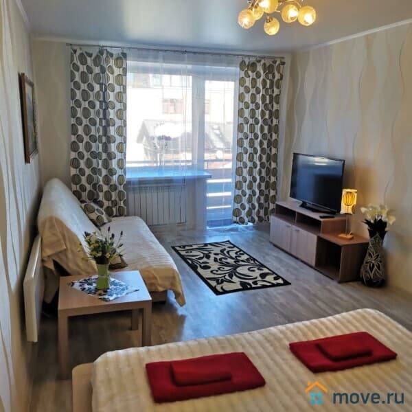 1-комн. квартира, 35 м²