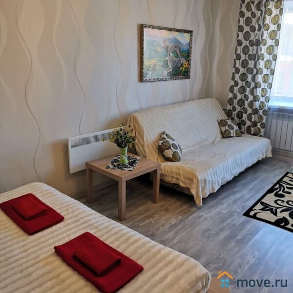 1-комн. квартира, 35 м²