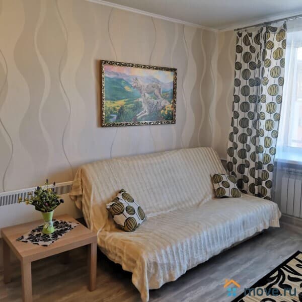 1-комн. квартира, 35 м²