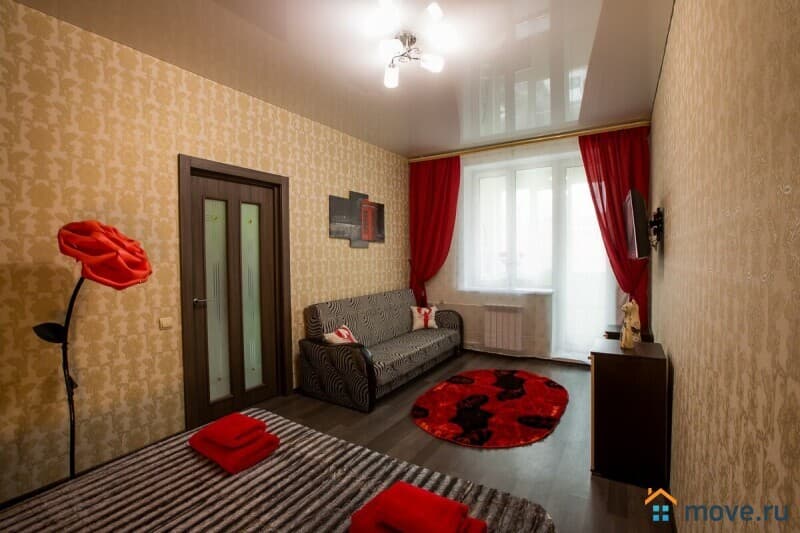 1-комн. квартира, 40 м²