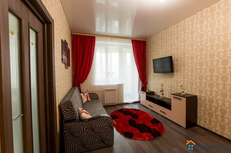 1-комн. квартира, 40 м²