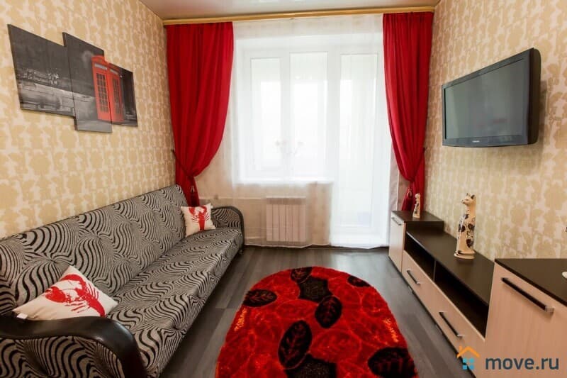 1-комн. квартира, 40 м²