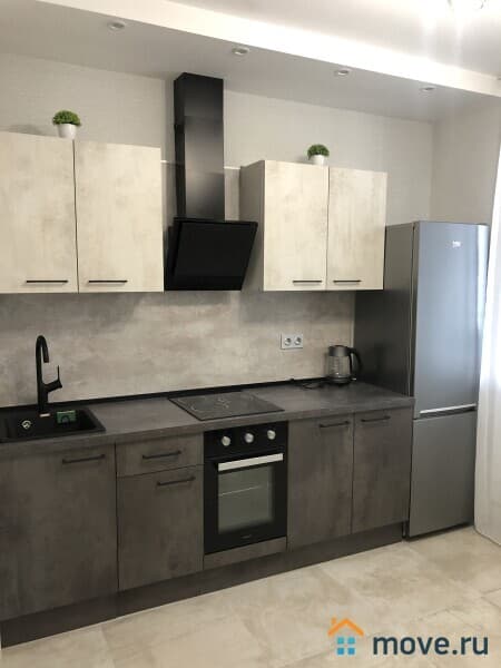 1-комн. квартира, 41.6 м&sup2;