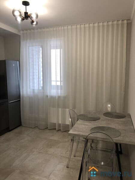 1-комн. квартира, 41.6 м&sup2;