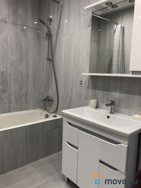 1-комн. квартира, 41.6 м&sup2;