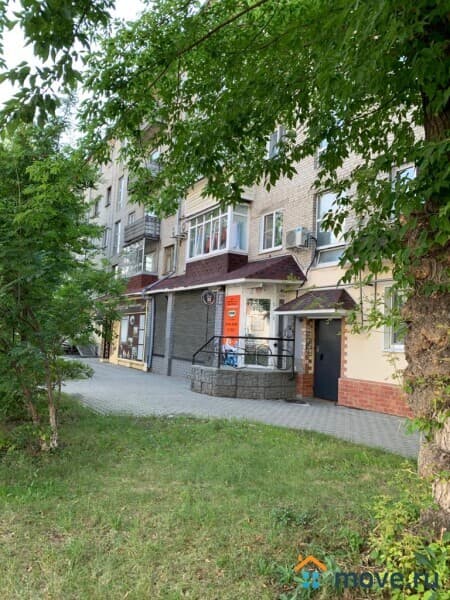 офис, 54 м²
