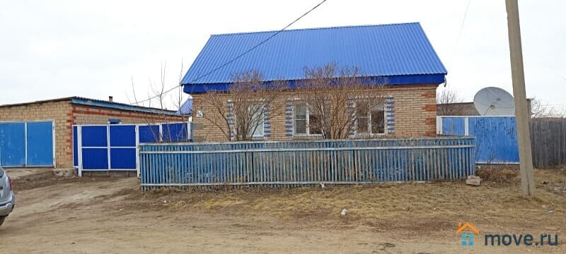 дом, 81.6 м&sup2;