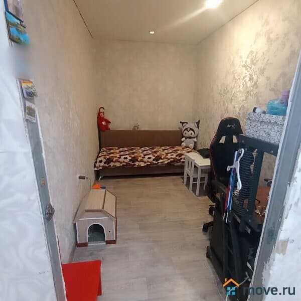 1-комн. квартира, 49.5 м²