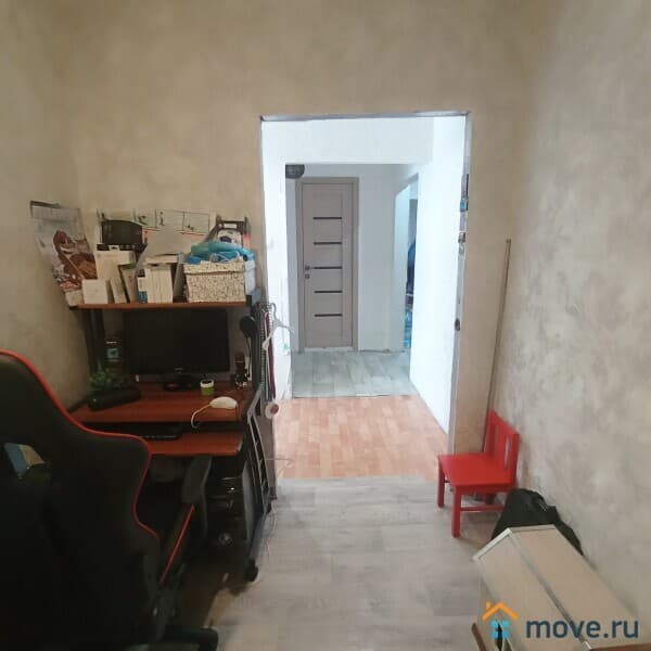 1-комн. квартира, 49.5 м²