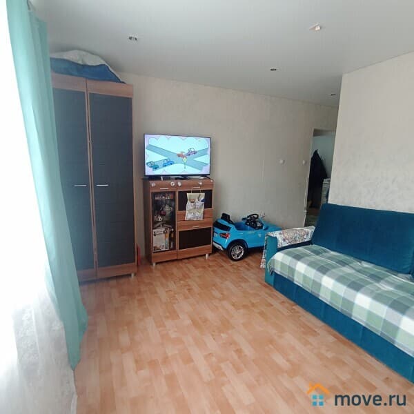 2-комн. квартира, 49.5 м²