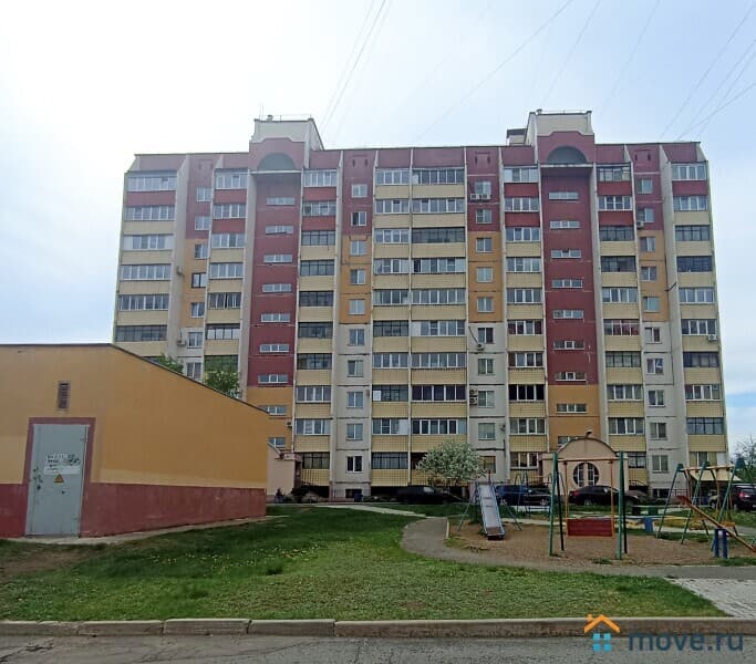 1-комн. квартира, 49.5 м²