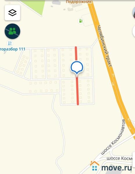 земельный участок, 12 соток