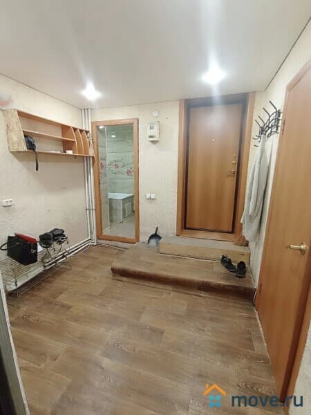 3-комн. квартира, 62.7 м²