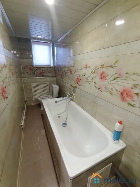 3-комн. квартира, 62.7 м²