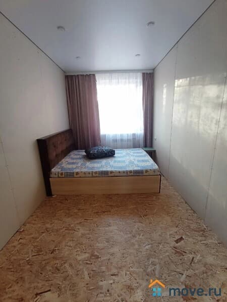 3-комн. квартира, 62.7 м²
