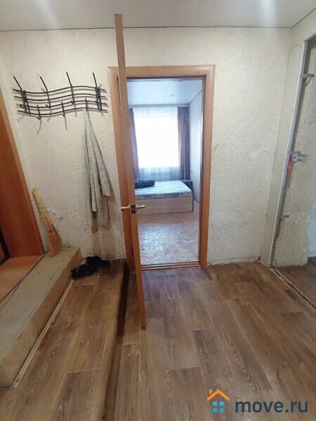 3-комн. квартира, 62.7 м²
