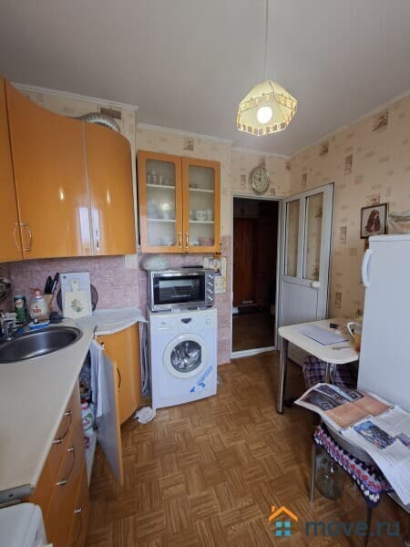 1-комн. квартира, 34.2 м&sup2;