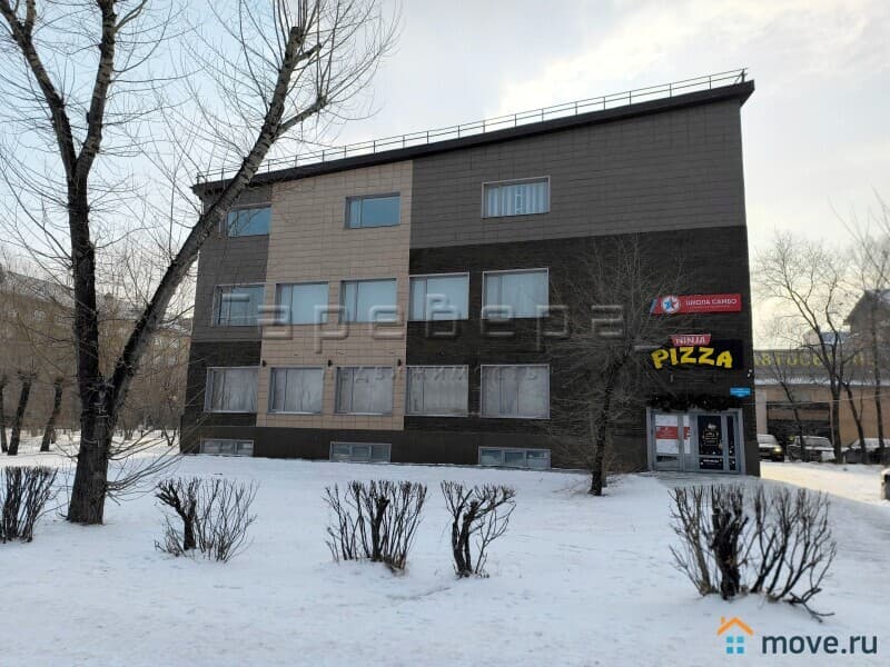 отдельное здание, 1362 м&sup2;