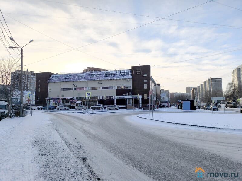 торговое помещение, 170 м&sup2;