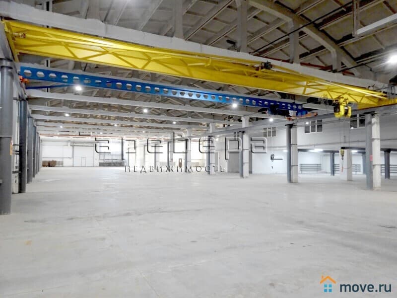 склад, 3007 м&sup2;