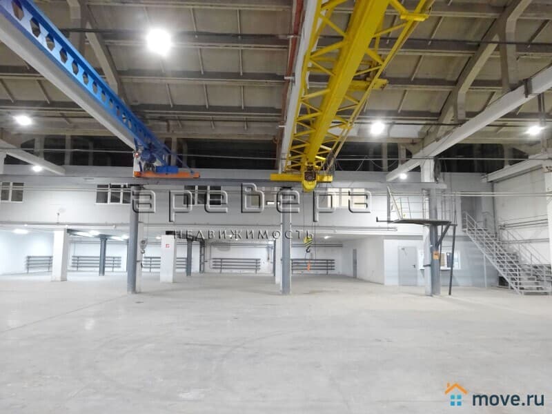 склад, 3007 м&sup2;