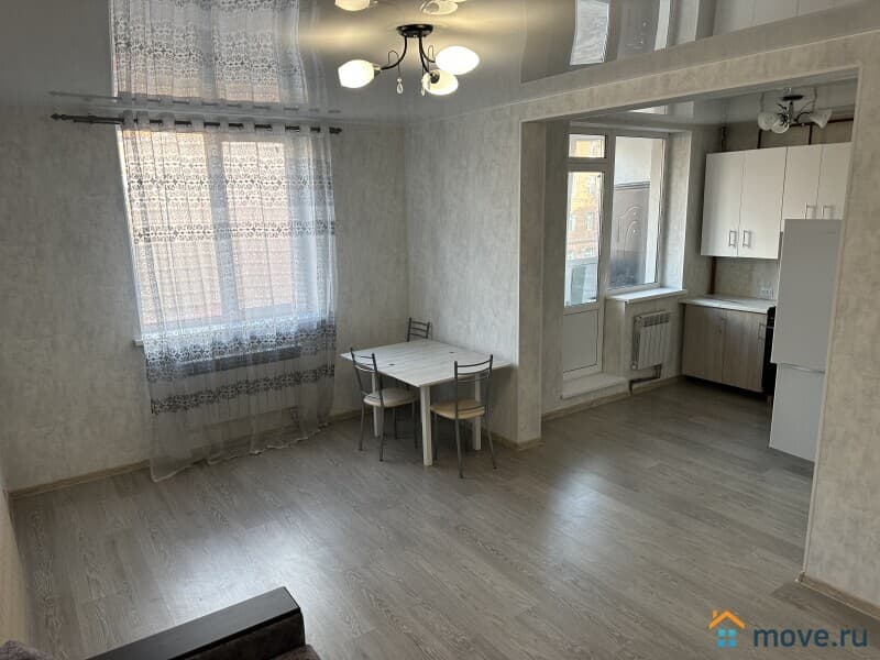 2-комн. квартира, 63 м²