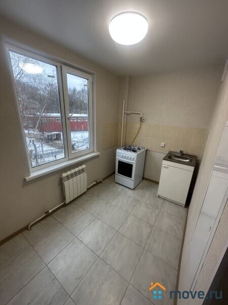 1-комн. квартира, 31 м²