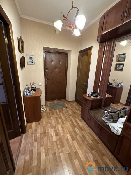 2-комн. квартира, 64 м²